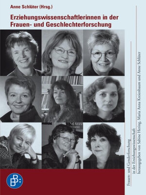 cover image of Erziehungswissenschaftlerinnen in der Frauen- und Geschlechterforschung